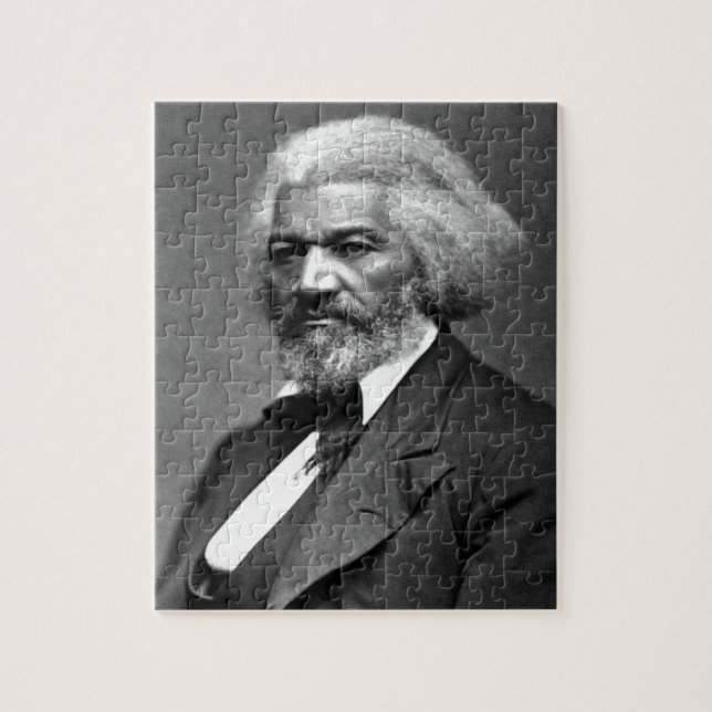 Puzzle Frederick Douglass (Vertical)