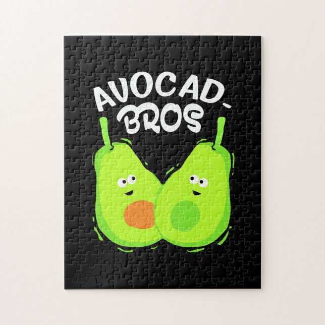 Puzzle Frère Avocado (Vertical)