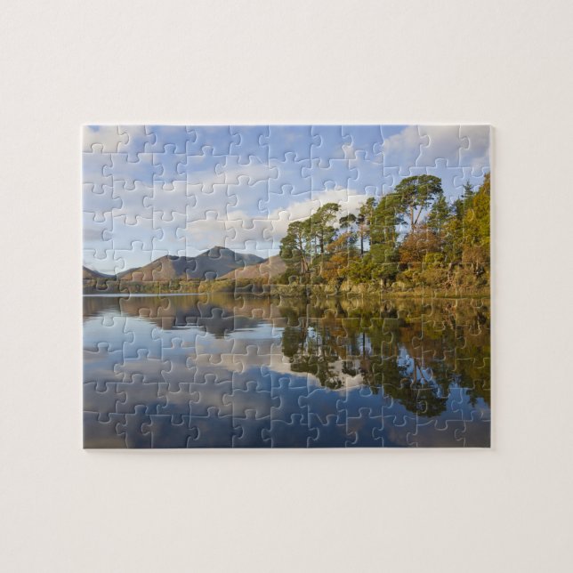 Puzzle Friars Crag, Derwentwater, Lake District, (Horizontal)