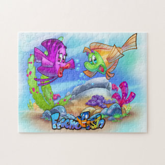 Puzzle FriendFish 2