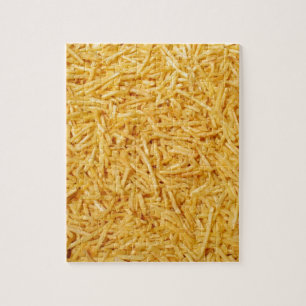 Puzzle Fries françaises