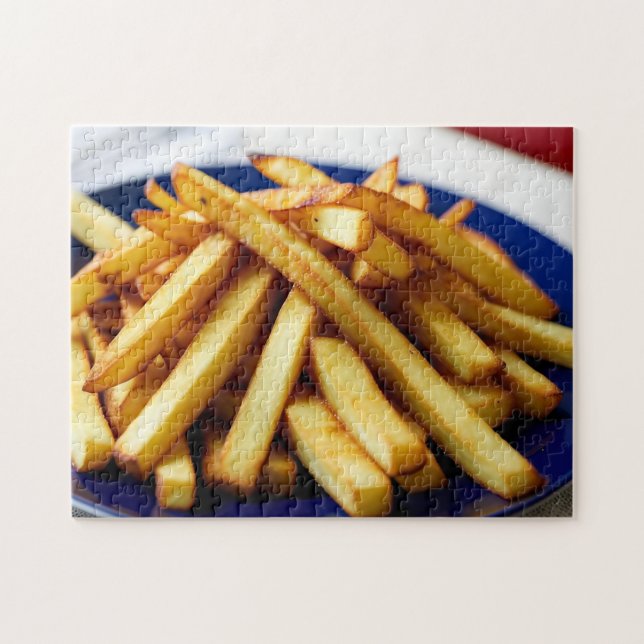 Puzzle Frites (Horizontal)