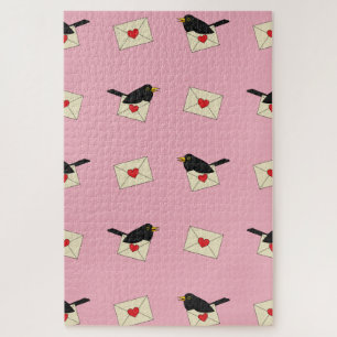 Puzzle From Blackbird et Love