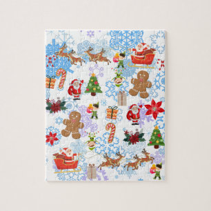 Puzzle Fun Noël
