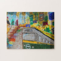 funiculaire de Valparaiso