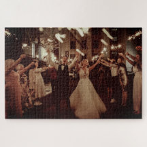 Puzzle für benutzerdefinierte Fotos, Erstellen Sie