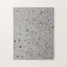 Puzzle für Betondesign