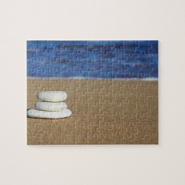 Puzzle für den Strand (Horizontal)