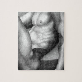 Puzzle für ihn 8x10 Art Männerkleidung