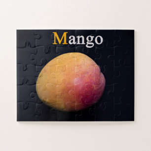 Puzzle für Kinder - Mango