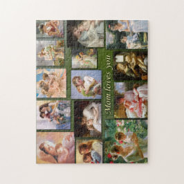 Puzzle für Mädchen