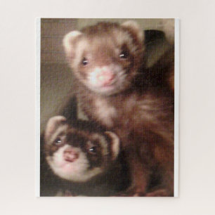 puzzle furet