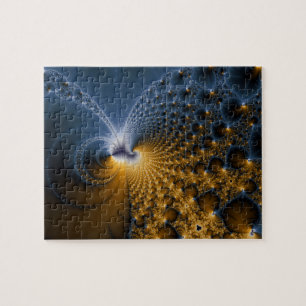 Puzzle Further - Fractal Art