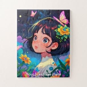 Puzzle Fusion des enfants de l'Imaginaire et de l'art de 