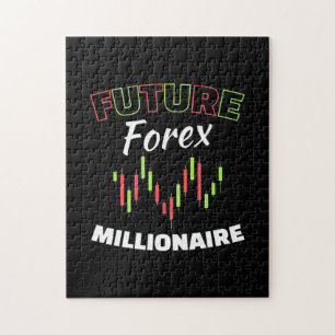 Puzzle Futur Millionnaire Forex Investisseur
