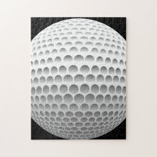 Puzzle [fuzzy]balle de golf