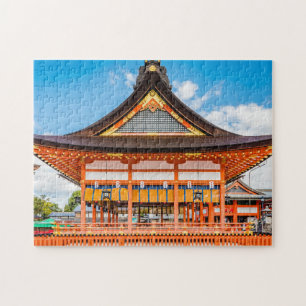 Puzzle Gai-Haiden, temple Fushimi Inari-Taisha, Kyoto #2
