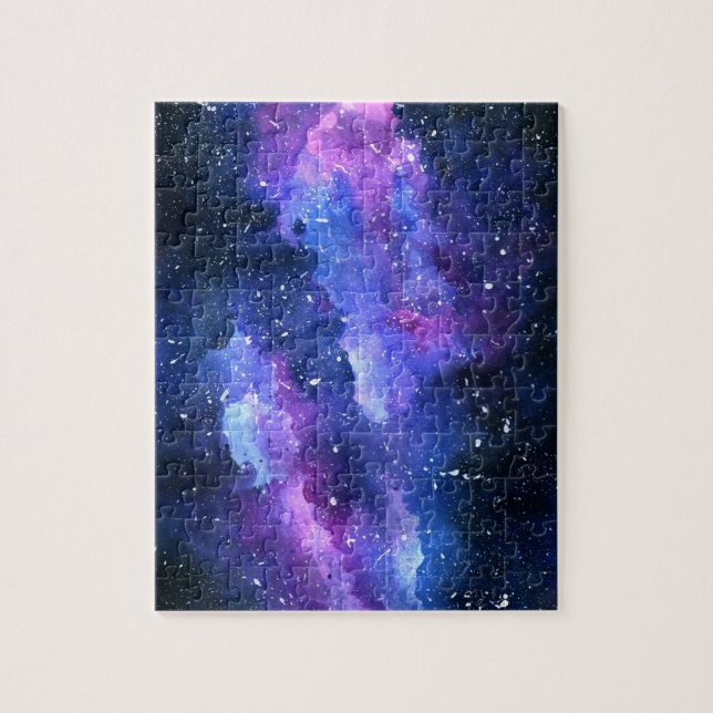 Puzzle Galaxie (Vertical)