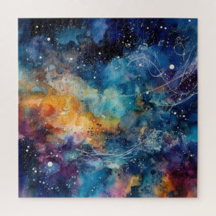 Puzzle Galaxie de Poussière d'Étoile