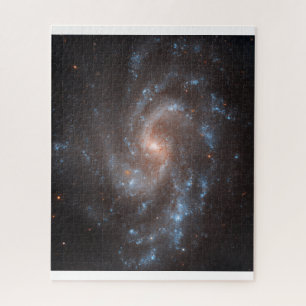 Puzzle Galaxie Spirale Ngc 5584