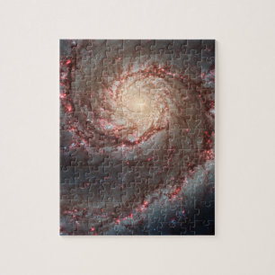 Puzzle Galaxie Whirlpool