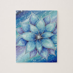 Puzzle GalaxyMistFlower