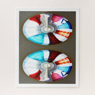 Puzzle Galerie d'art