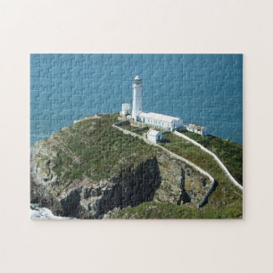 Puzzle Galles de South Stack Light House