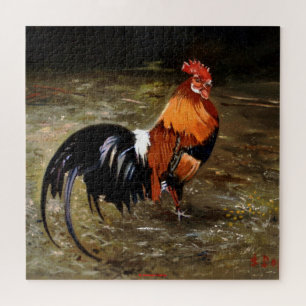 Puzzle Gallo