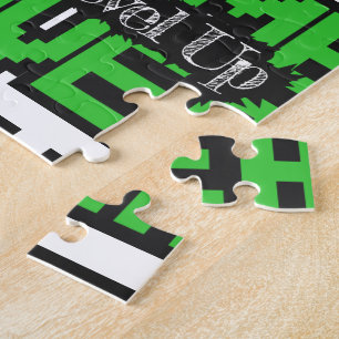 Puzzle Game Over, Level Up : Aventure rétro en sandbox à 
