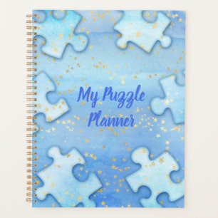 Puzzle Game Starry Skies Cloud Planner Planer