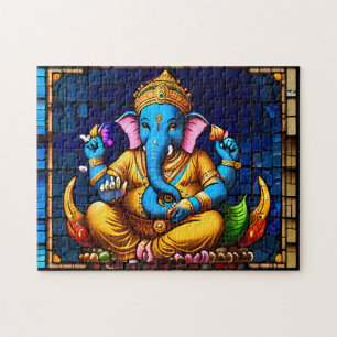 Puzzle Ganesha - Ganapati Deity Dieu de l'Inde
