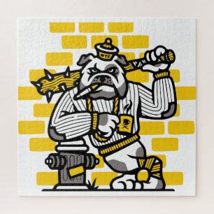 Puzzle Gang du Bulldog
