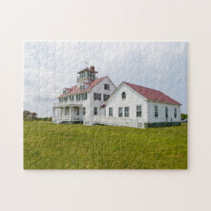 Puzzle Garde côtière Massachusetts Eastham