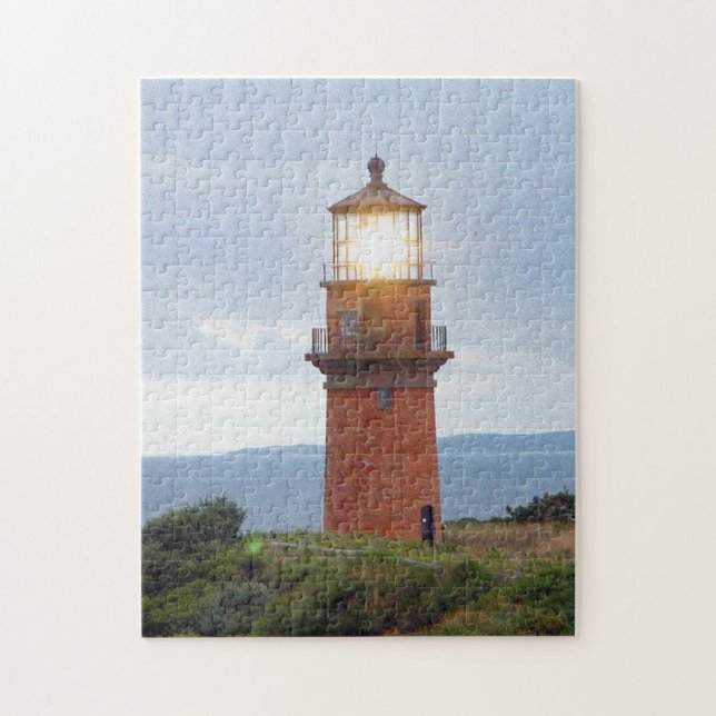 Puzzle Gardien de Gay Head (Vertical)