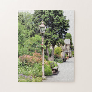 PUZZLE GARE