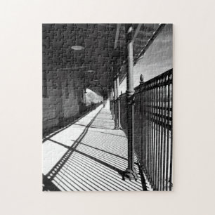 Puzzle Gare de Bristol Virginia Platformpuzzle