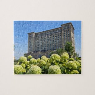 Puzzle Gare de Detroit