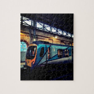Puzzle Gare de Manchester