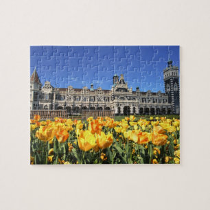 Puzzle Gare ferroviaire de Dunedin