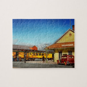 Puzzle Gare - The Virginia & Truckee 1940