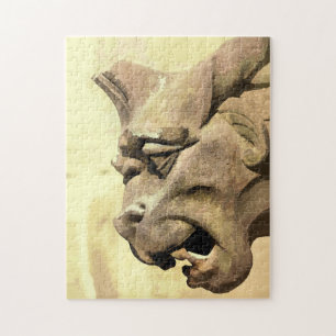 PUZZLE GARGOYLE
