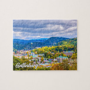 Puzzle Gatlinburg, Tennessee, États-Unis