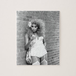 Puzzle Gay pride NYC 1989 de la Reine d'entrave