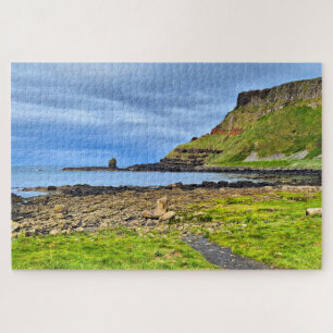 Puzzle Géant's Causeway, Antrim, Irlande du Nord 3