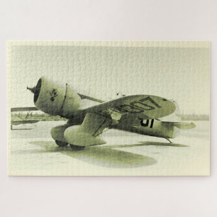 Puzzle Gee Bee Q.E.D.