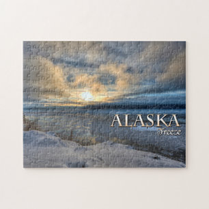 Puzzle Gel Alaska