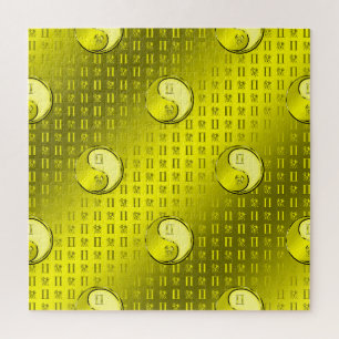 Puzzle Gémeaux