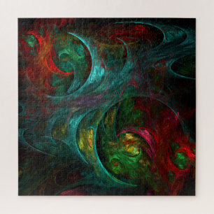 Puzzle Genesis Nova Art Abstrait
