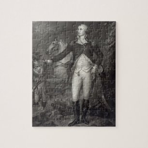 Puzzle George Washington